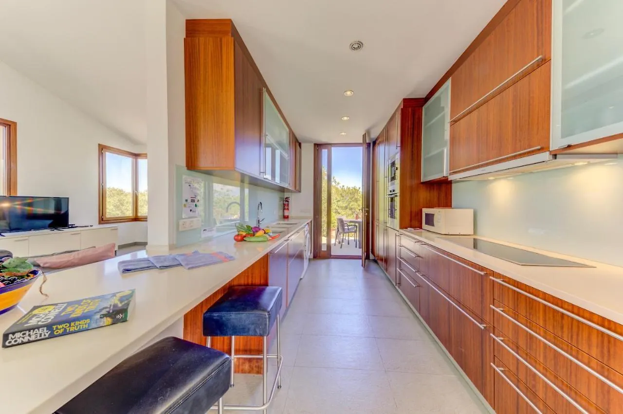 Villa Vertent By Sealand Villas Alcudia   Alcudia (Mallorca)