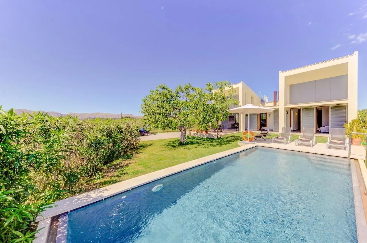 Villa Vertent By Sealand Villas Alcudia