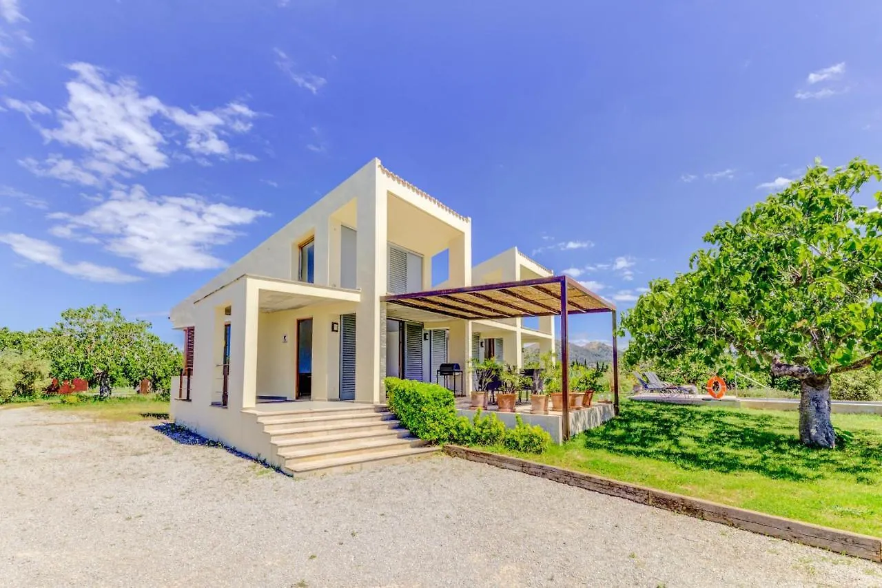 Villa Vertent By Sealand Villas Alcudia  Alcudia (Mallorca)