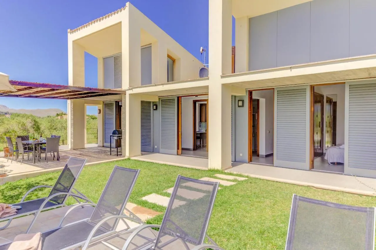 Villa Vertent By Sealand Villas Alcudia  0*, Alcudia (Mallorca) Spain